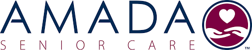 Logo of Amada Senior Care