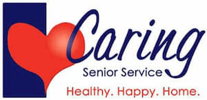 logo of Caring Senior Service
