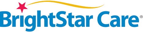 Logo of BrightStar Care