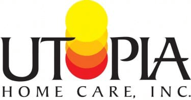 Logo of Utopia Home Care