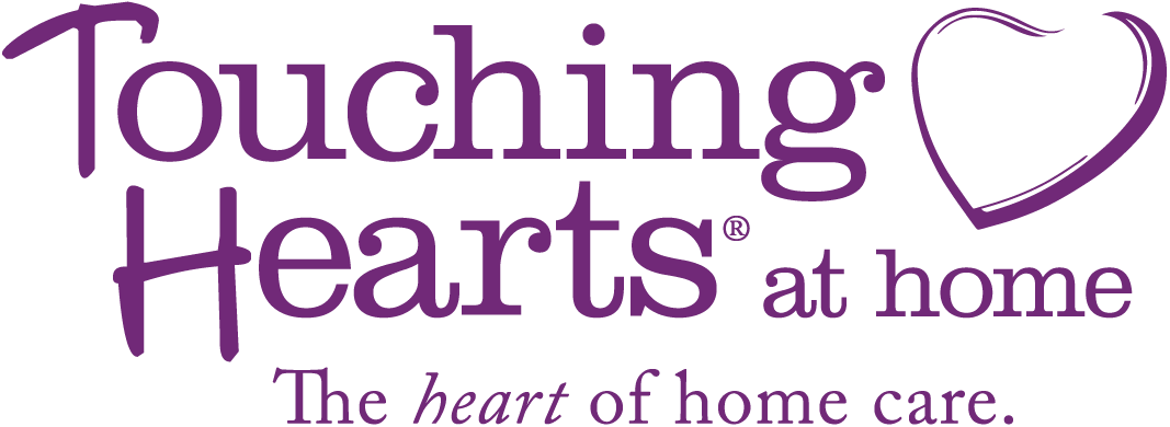 Logo of Touching Hearts At Home
