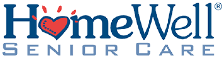 Logo of HomeWell Senior Care