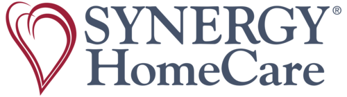 Logo of Synergy HomeCare