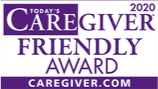 Caregiver Friendly Award