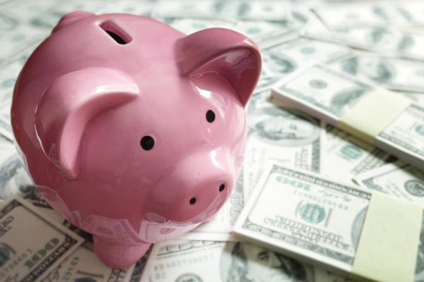 piggy bank affordable insurance