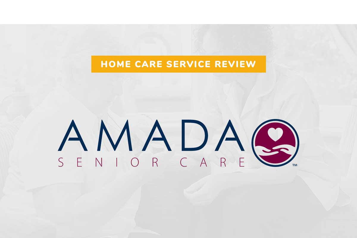 Amada Senior Care Review - AgingInPlace.org