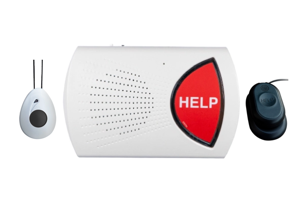 Bay Alarm Medical with Fall Detection
