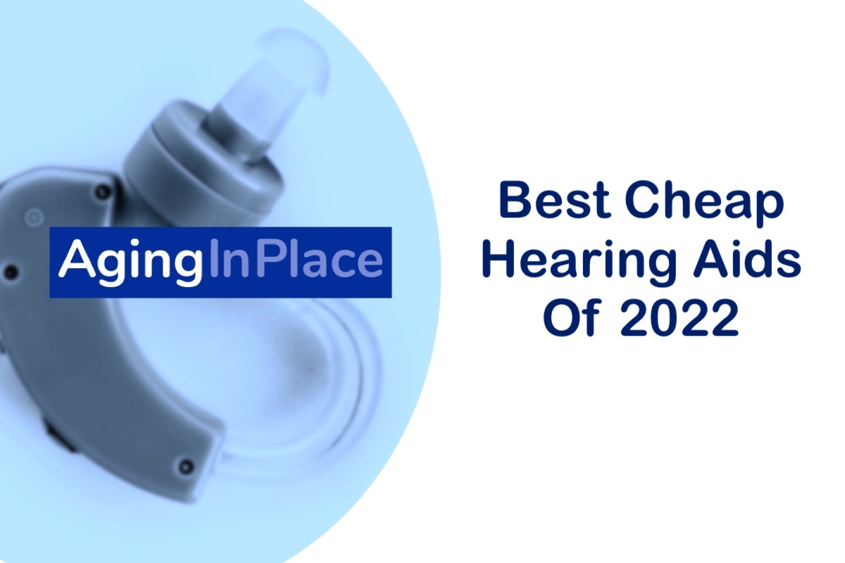 Most Affordable Hearing Aids Of 2023 AgingInPlace Org   Best Cheap Hearing Aids Of 2022 Review 