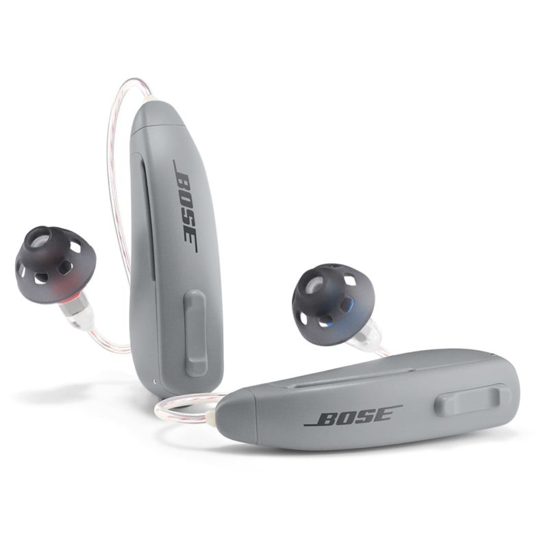 Handel ekstra tåbelig Bose Hearing Aid Reviews: Pros/Cons, Prices, Features, And More -  AgingInPlace.org
