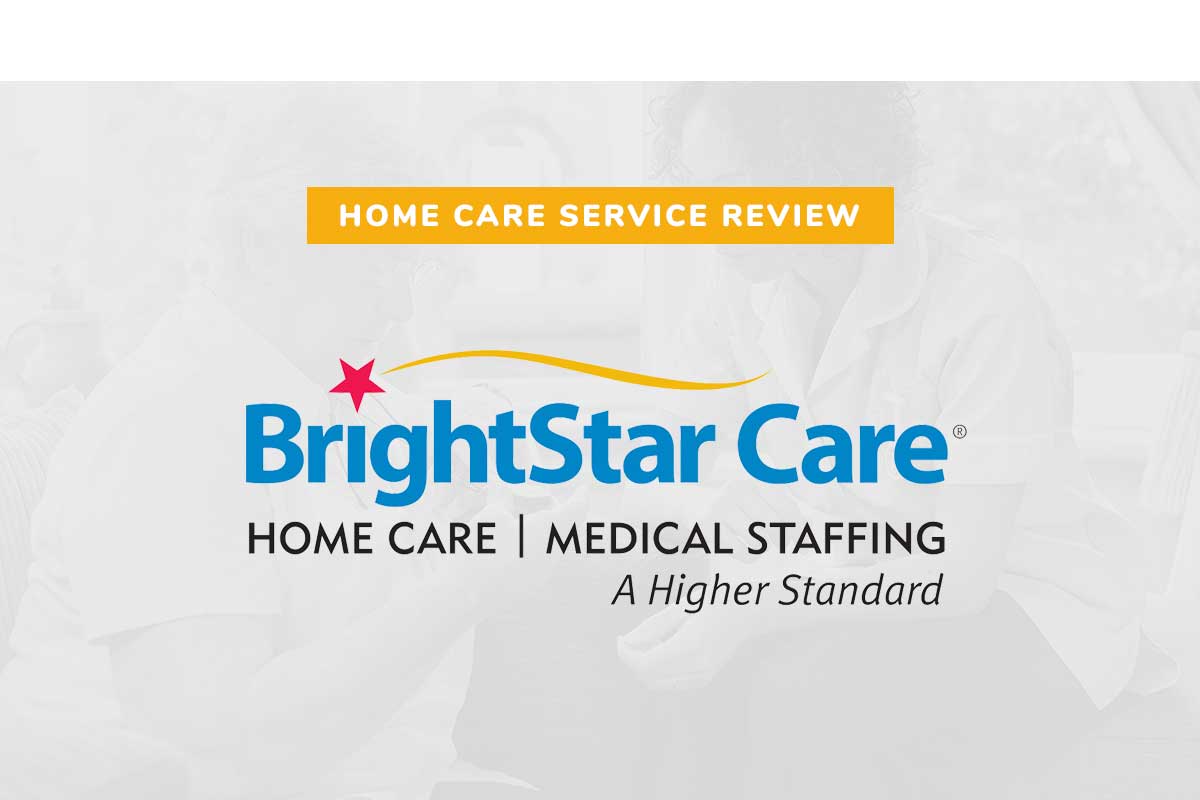 BrightStar Care Review - AgingInPlace.org