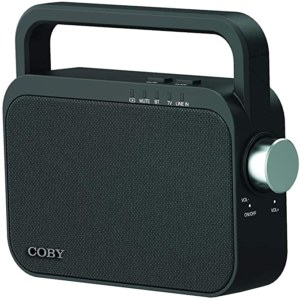 COBY Wireless Speaker