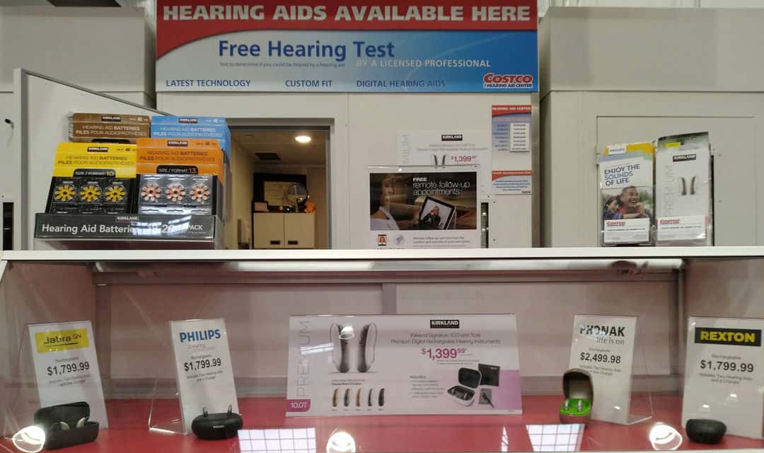 Costco Hearing Aid Reviews 2023