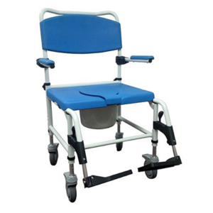 Drive medical bariatric rehab shower chair