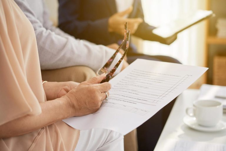 What Does An Elder Law Attorney Do?