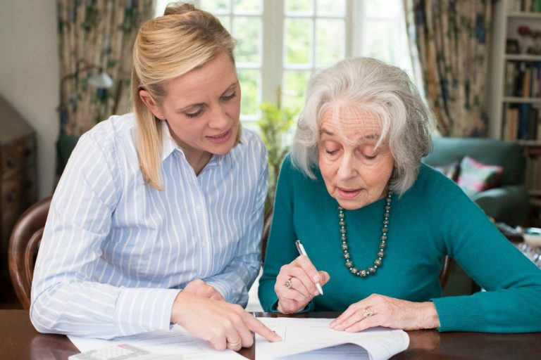 What Does An Elder Law Attorney Do?