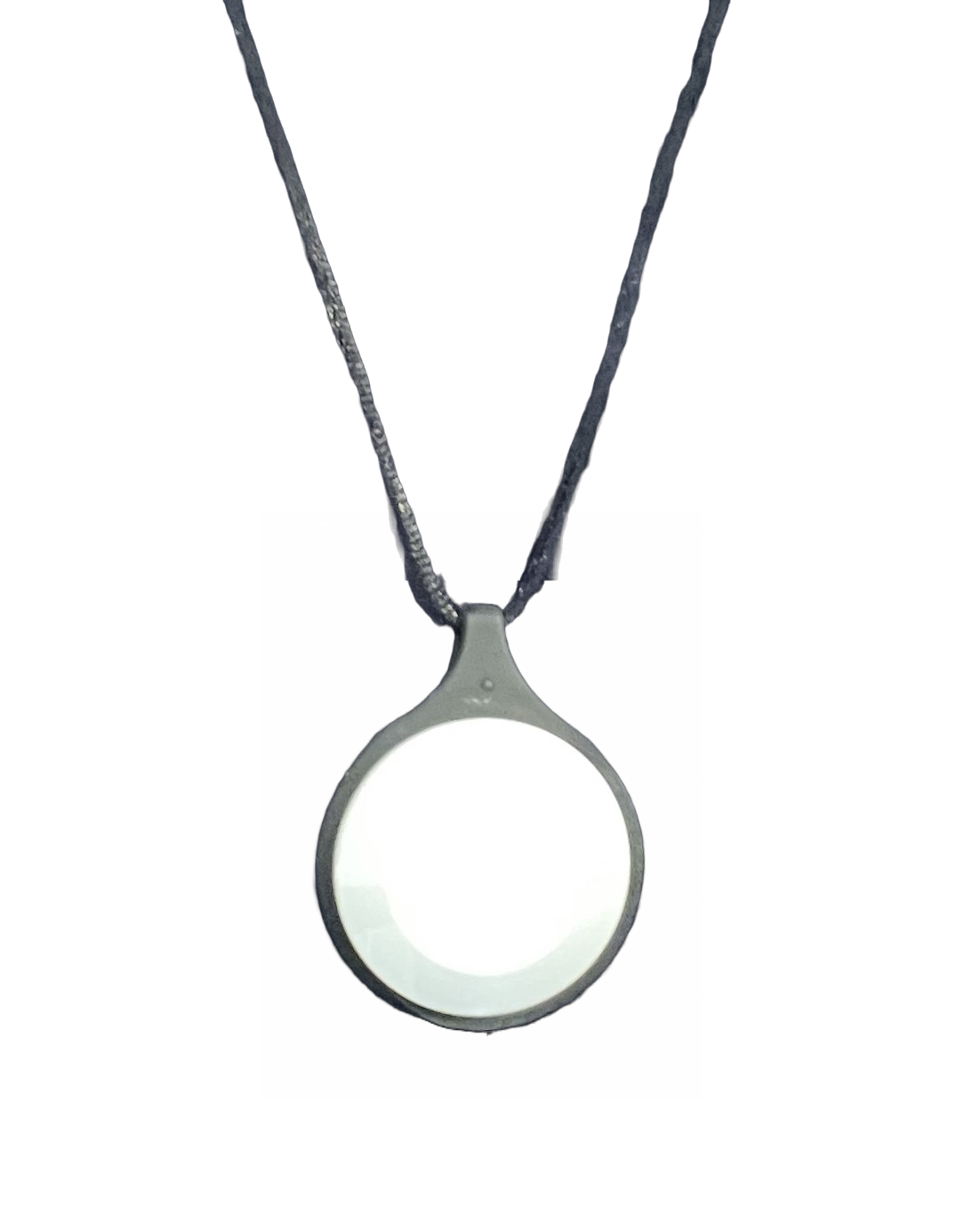 Personalised Silver Medical Alert Tag Necklace - Auswara