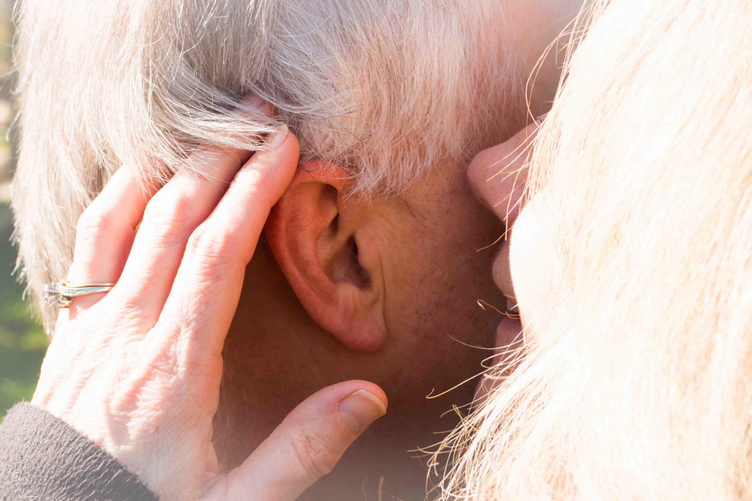 Sensorineural hearing loss