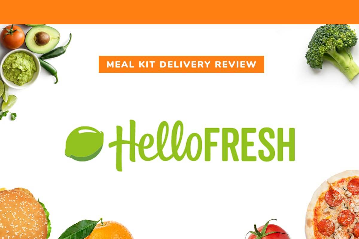 Hellofresh Meal Delivery Review