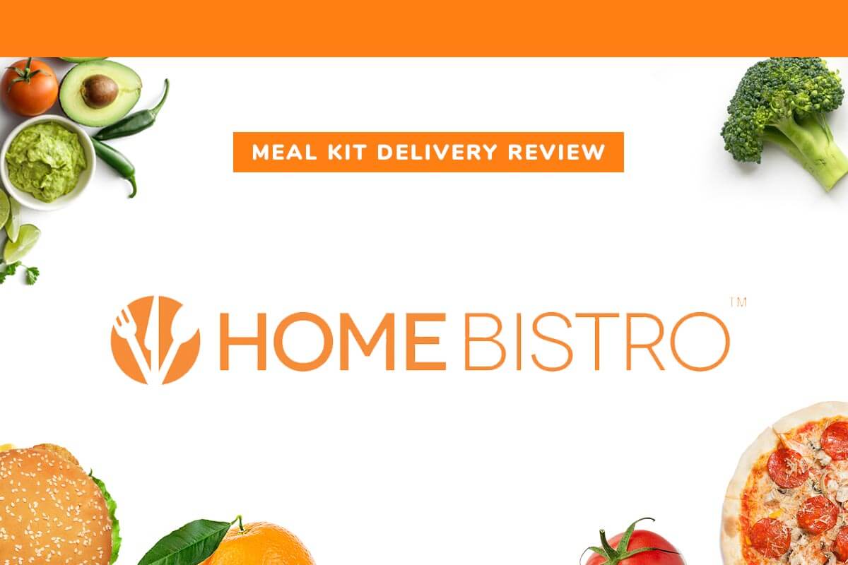 Home Bistro Meal Delivery Review