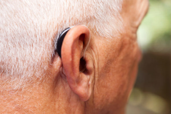 In Ear Hearing-Aids