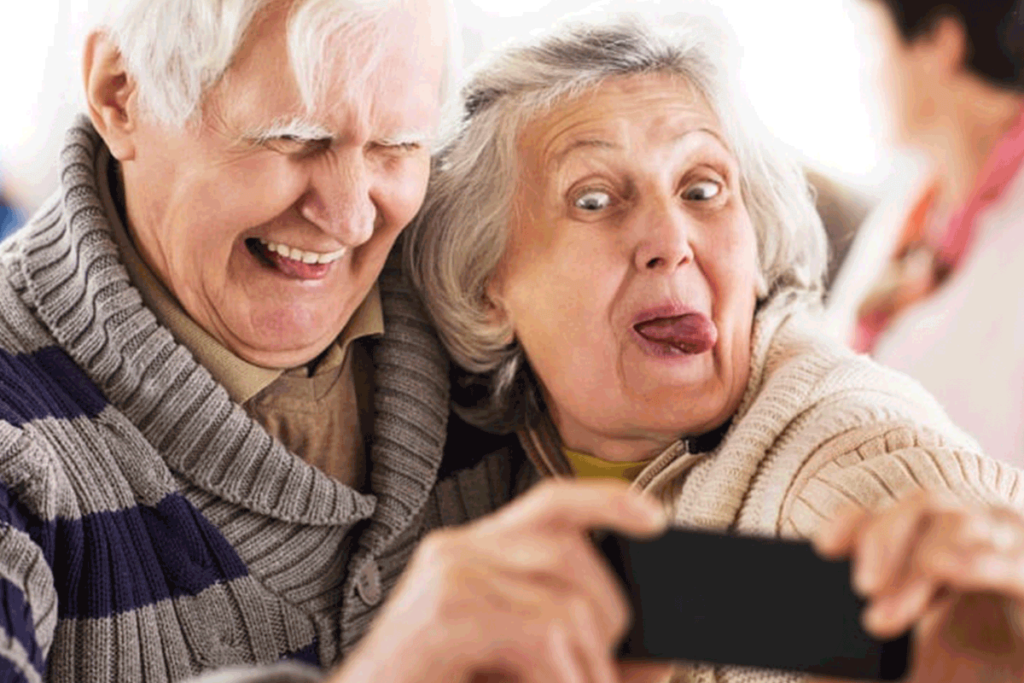 how technology has changed living for seniors