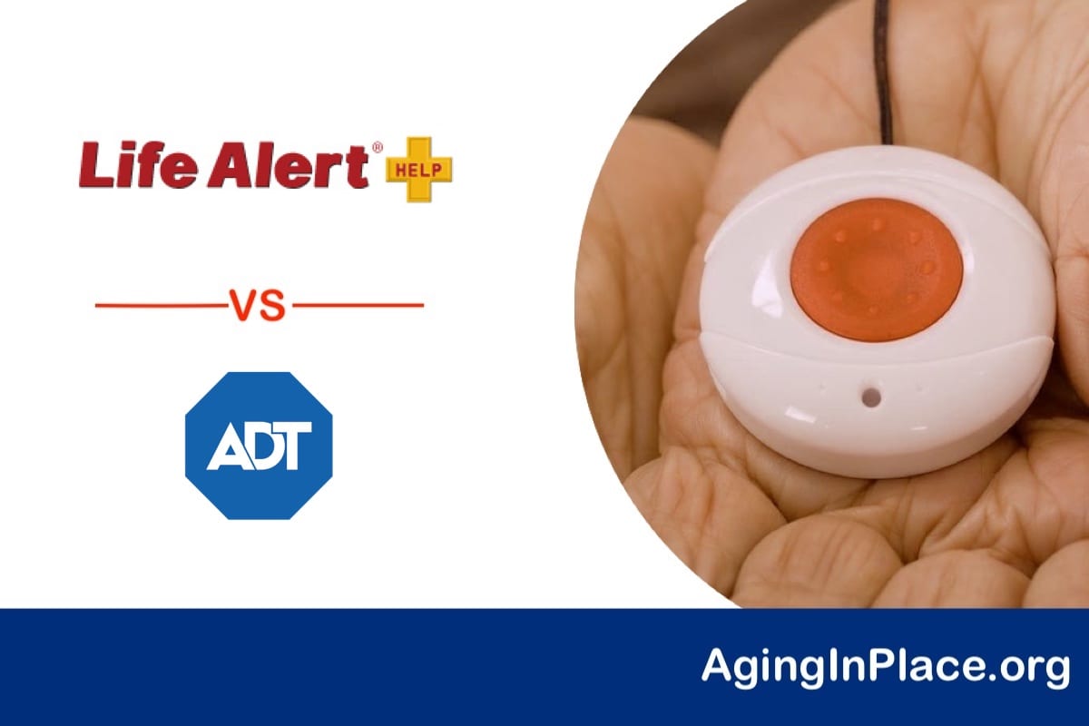 Life Alert vs. ADT: Which Is the Better Choice? - AgingInPlace.org