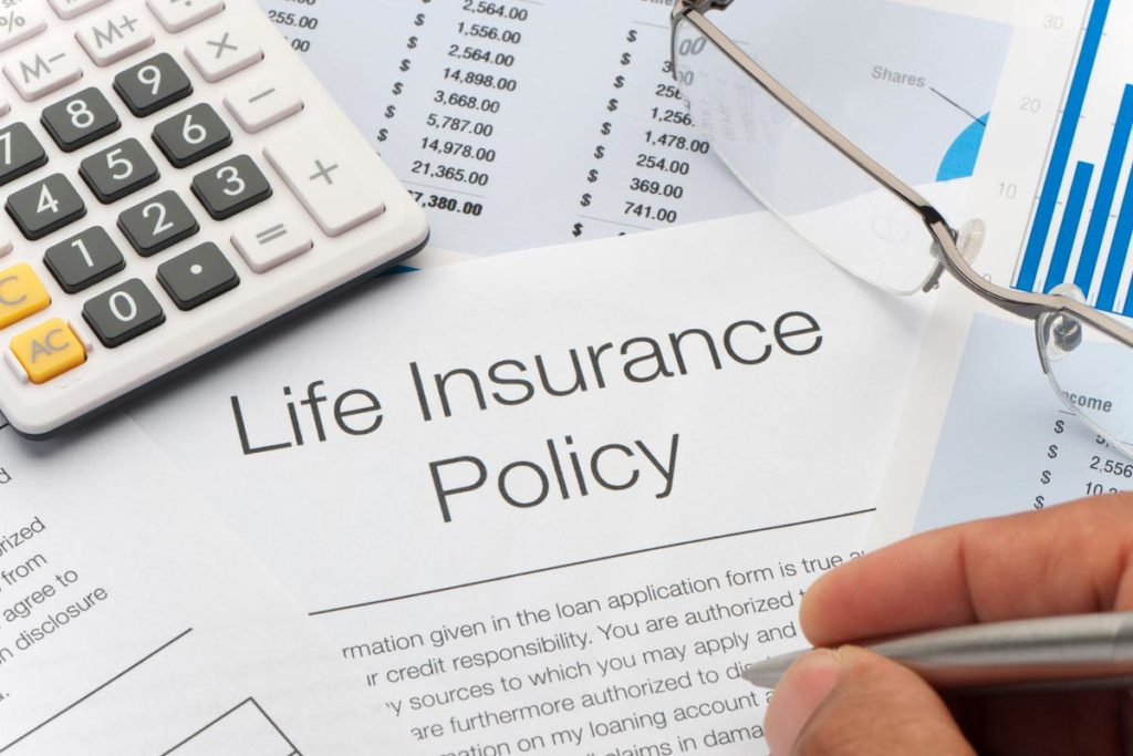 Life Insurance Policy
