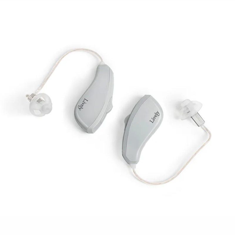 Lively 2 Plus – Rechargeable Hearing Aids