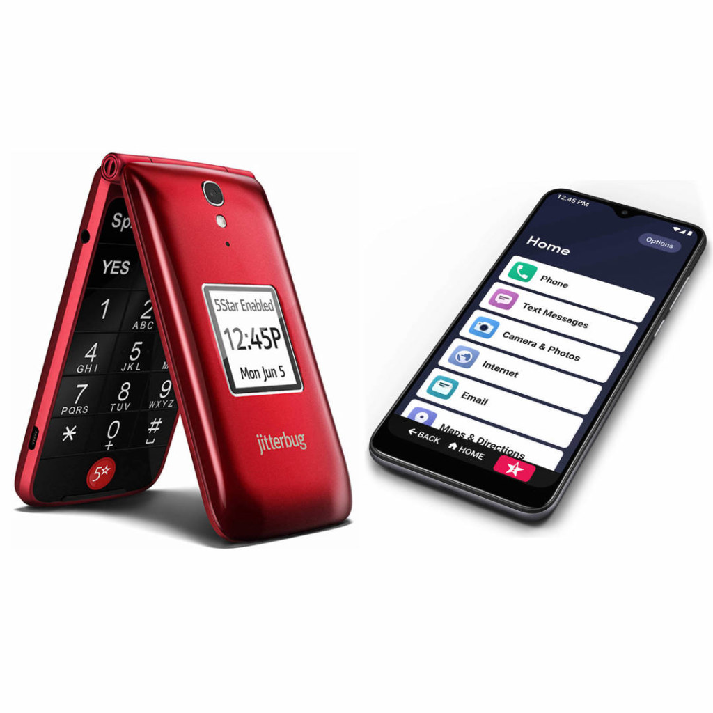 Jitterbug Phone Review The Flip2 And Smart3