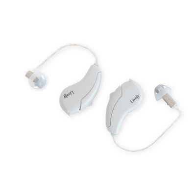 Lively 2 Lite – Battery-Powered Hearing Aids
