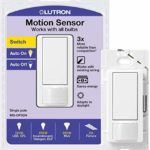 Lutron Maestro Motion Sensor Switch