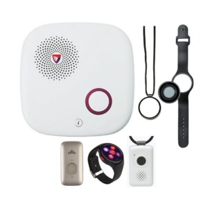 Medical Guardian-Home 2.0 - Mobile 2.0 - Mini Guardian -MG Move watch