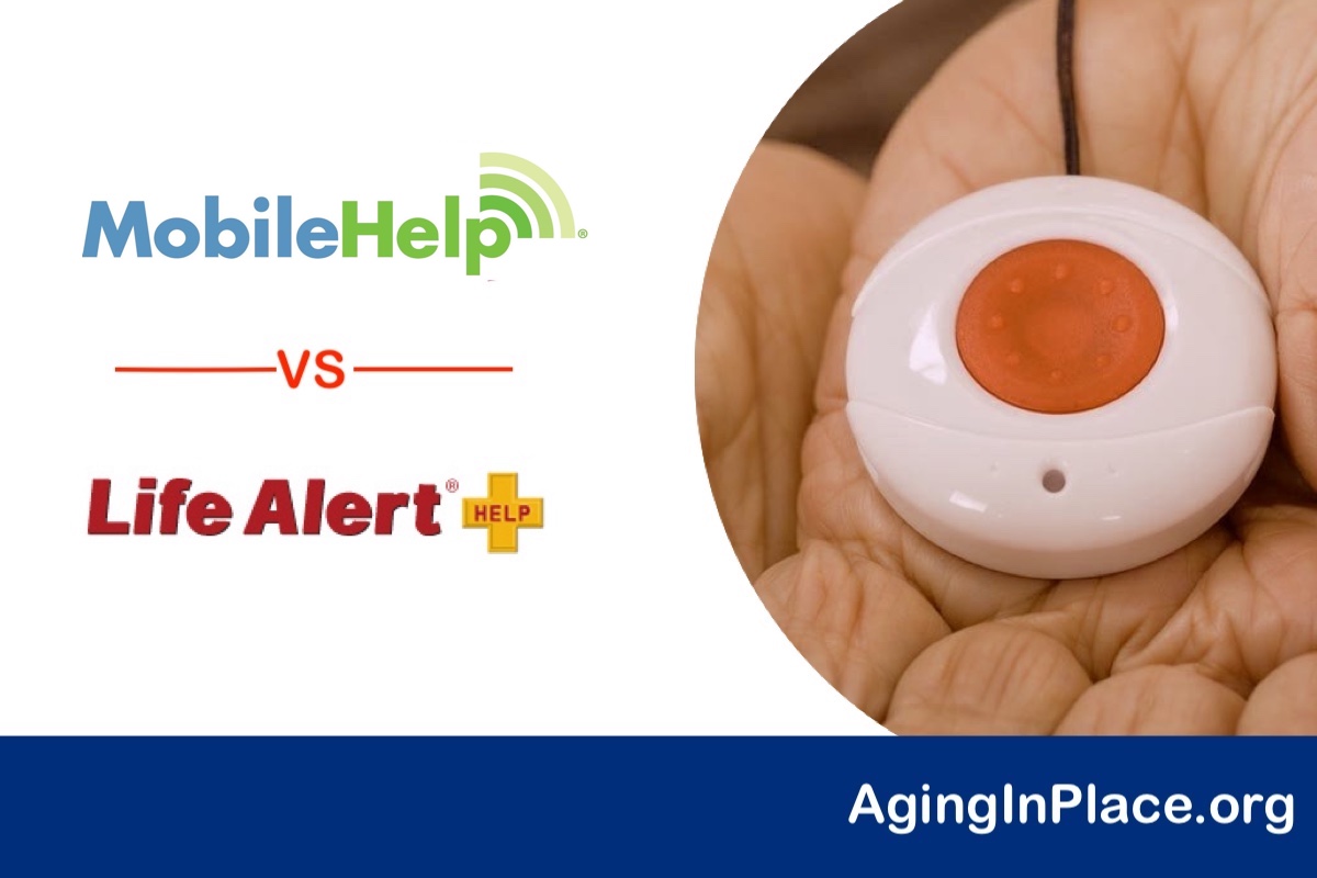 What Is The Difference Between Life Alert And Medical Alert at Rick