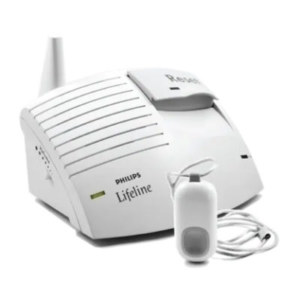 Philips Lifeline HomeSafe With AutoAlert