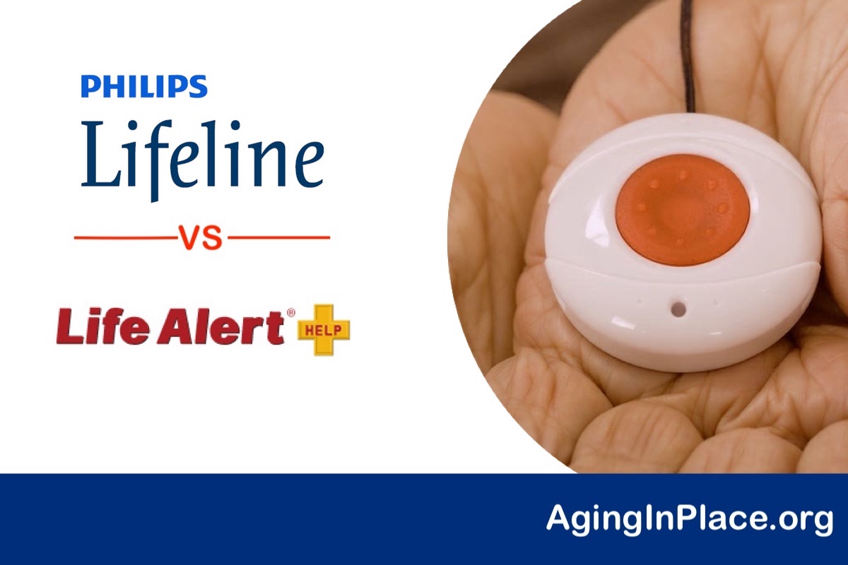 Philips Lifeline Vs Life Alert Which Is Best For You 5733