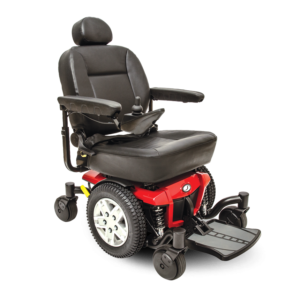 Pride Jazzy 600 ES Wheelchair