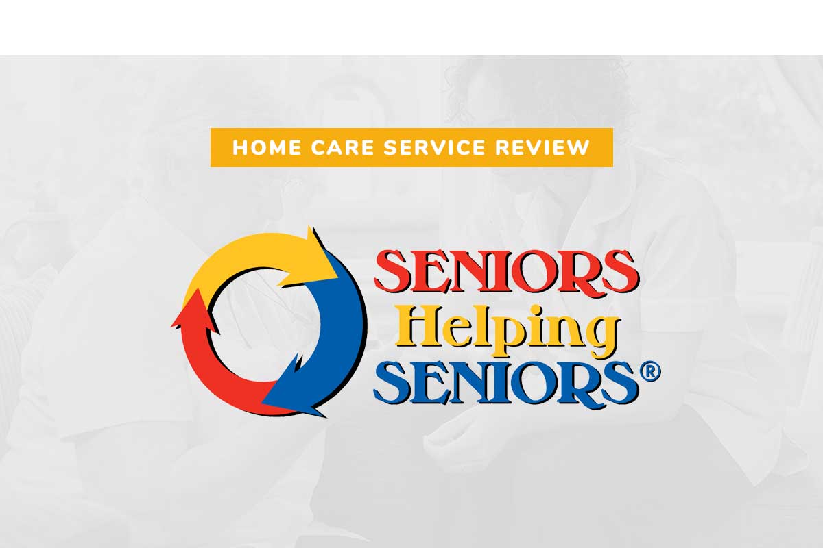 Seniors Helping Seniors Review - AgingInPlace.org