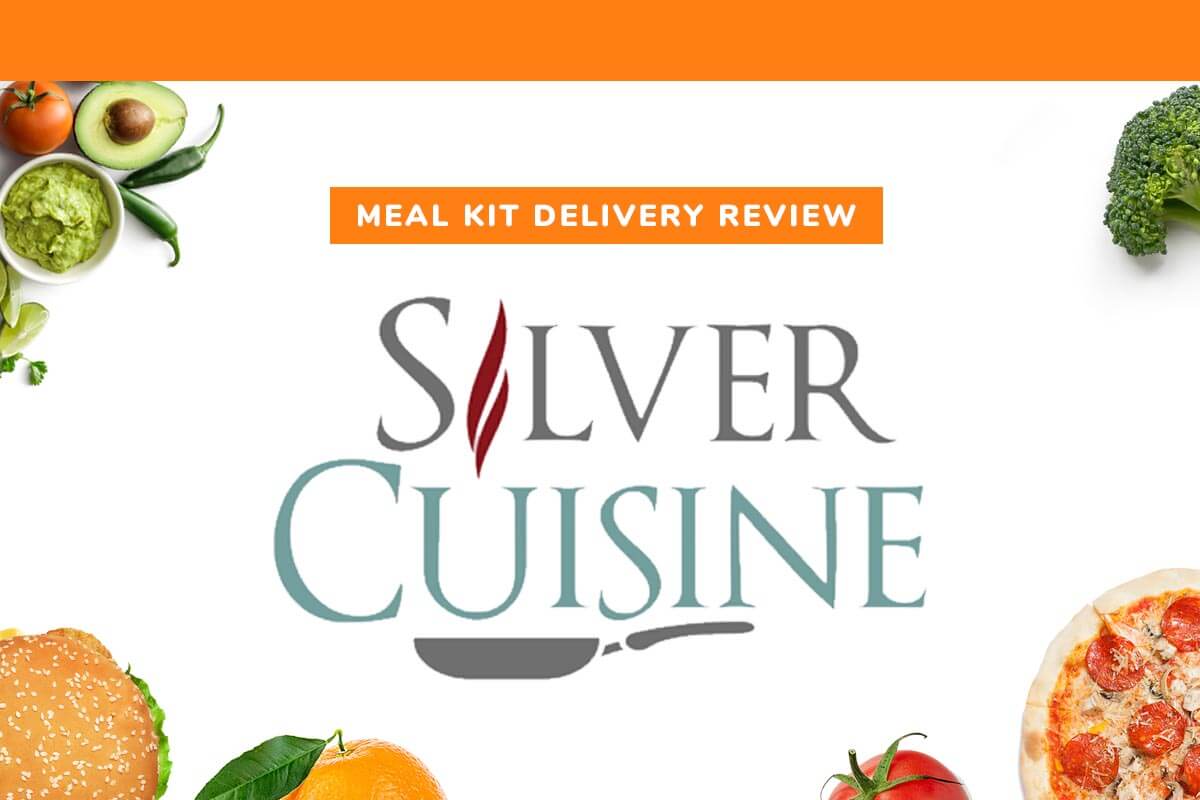 Silver Cuisine Meal Delivery Review