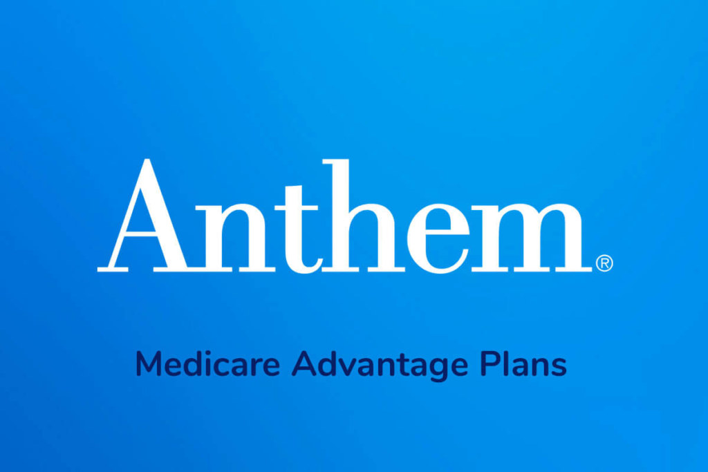 Medicare Plans Offered by Anthem