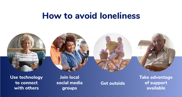 How to avoid loneliness