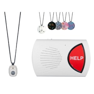 bay alarm medical product with bella charm