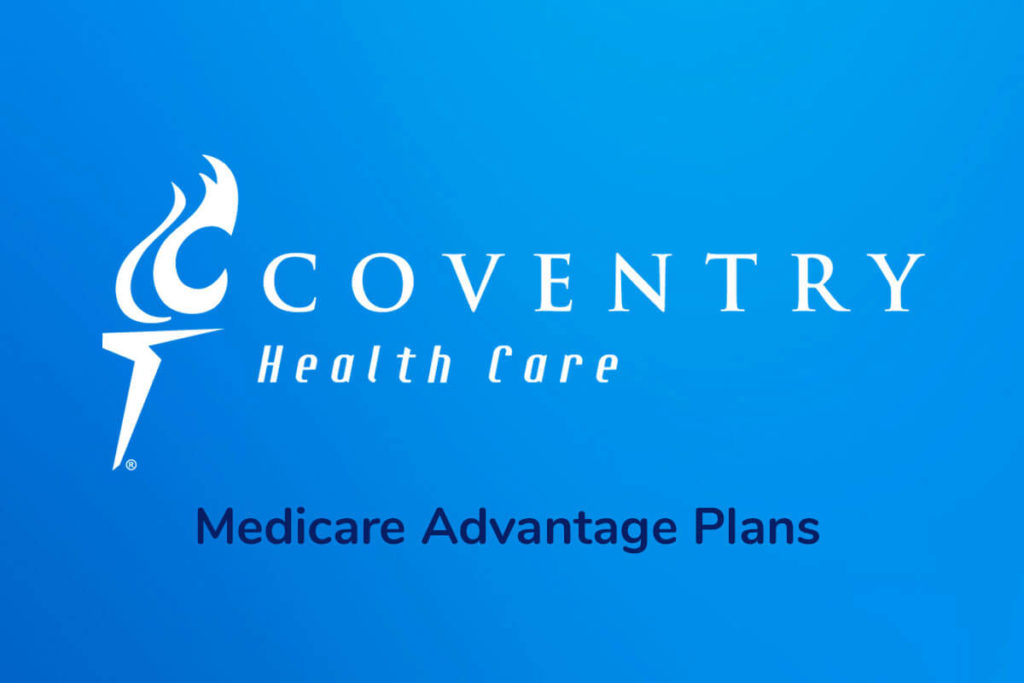Medical Plans offered by Coventry