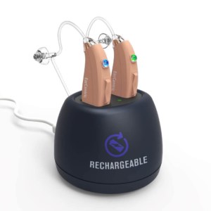 Earcentric easy charge