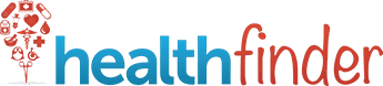 Health finder logo
