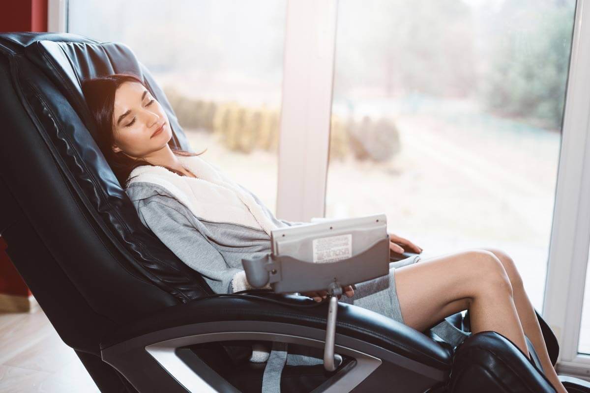 best massage chair for elderly