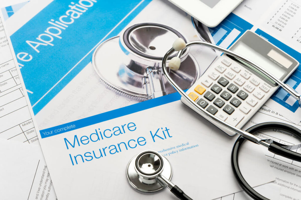 Medical insurance kit