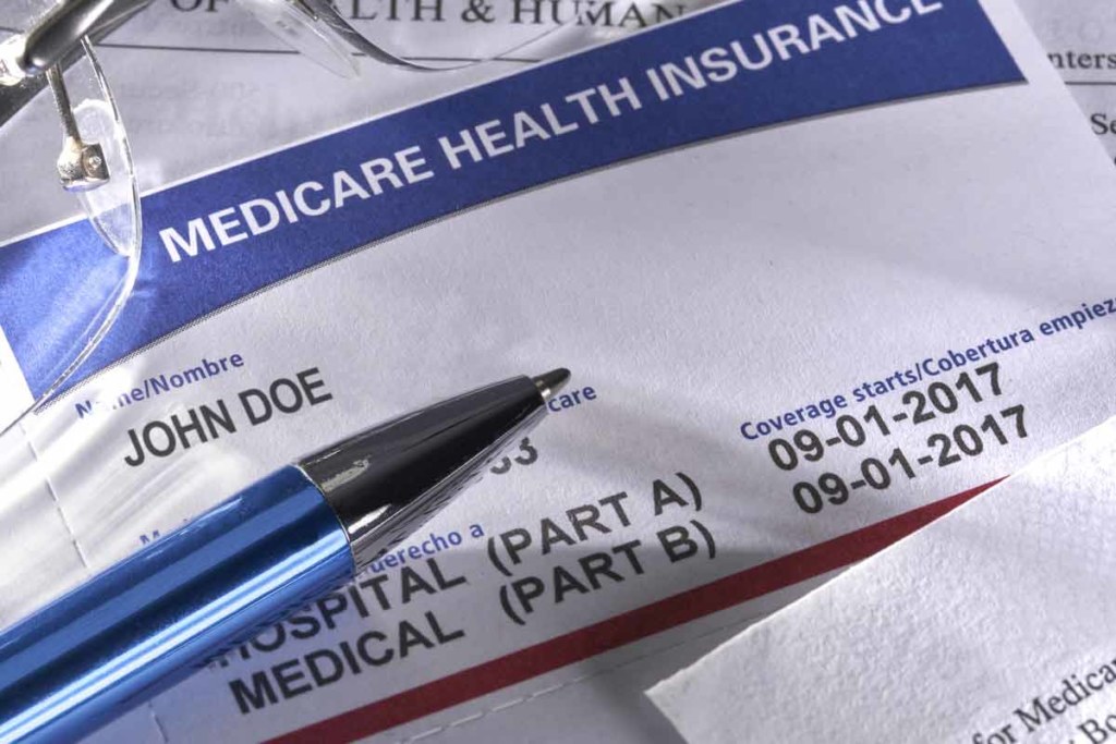 medicare cards coming in the mail