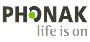 Phonak Hearing Aid brand logo