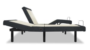 puffy adjustable base