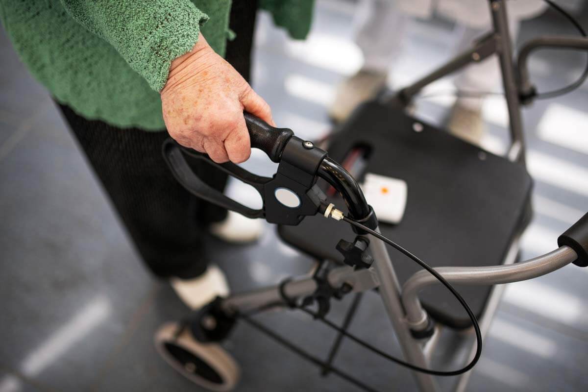 Best Grips For Walkers